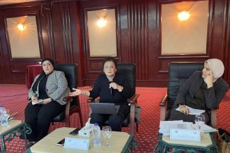 نائب وزير الصحة والسكان تعقد اجتماعات مكثفة لمراجعة حصاد 2025