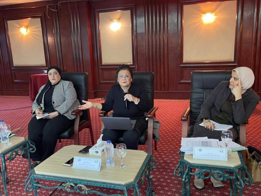 نائب وزير الصحة والسكان تعقد اجتماعات مكثفة لمراجعة حصاد 2025