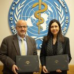 هيئة التأمين الصحي الشامل توقّع اتفاقية مع الصحة العالمية لتقييم أثر المنظومة في محافظات المرحلة الأولى