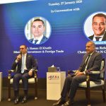 وزير الاستثمار حسن الخطيب