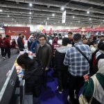 وزير الثقافة في معرض الكتاب