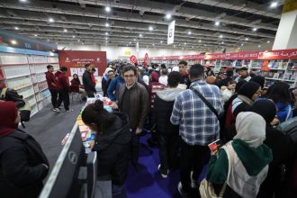 وزير الثقافة في معرض الكتاب