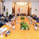 وزير الخارجية يؤكد أولوية الدائرة الإفريقية في السياسة الخارجية المصرية