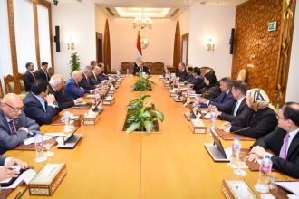 وزير الخارجية يؤكد على الدور المحوري للقطاع الخاص في تعزيز الشراكات الاقتصادية مع أفريقيا