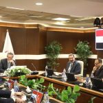 وزير الصحة يتابع مع وفد تركي تنفيذ مدينة العاصمة الطبية