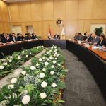 وزير الصناعة يلتقي سفير النمسا بالقاهرة ووفود 10 رؤساء ومديري كبرى الشركات النمساوية