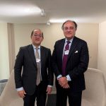 وزير المالية لنظيره الباكستاني