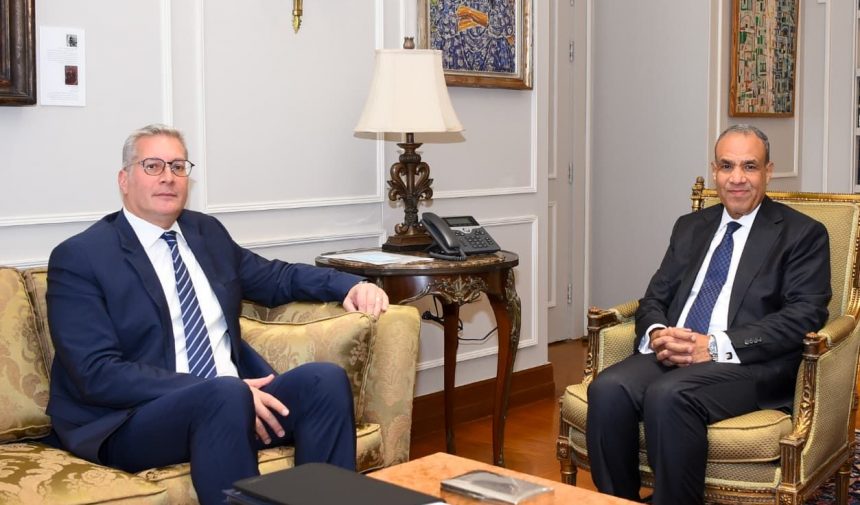 وزيرا الخارجية والبترول e1767702598899