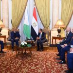وزيرا خارجية مصر وجيبوتي يؤكدان رفض أية محاولات لفرض كيانات موازية تتعارض مع وحدة الصومال
