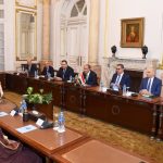 وزيرا خارجية مصر وعُمان يؤكدان تطابق الرؤى وتكامل جهودهما لتثبيت دعائم أمن واستقرار المنطقة