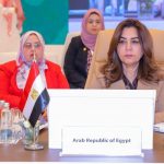 وزيرة التنمية المحلية والقائم بأعمال وزير البيئة