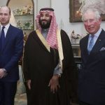 AFP 20260209 96MZ3T3 v1 HighRes FilesBritainSaudiDiplomacyRoyals