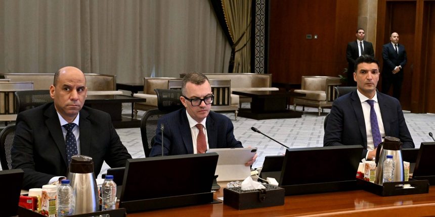 أحمد رستم، وزير التخطيط والتنمية الاقتصادية