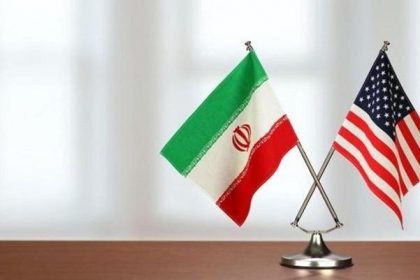 أمريكا وإيران