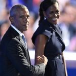 أوباما وزوجته