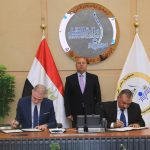 إنشاء شركة لإدارة وتشغيل سفن تجارية ذات طبيعة خاصة تعمل على خط ملاحي بين موانئ مصر وشرق أفريقيا