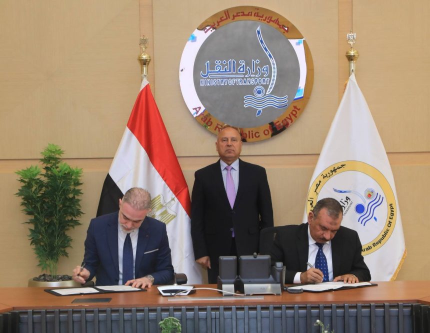 إنشاء شركة لإدارة وتشغيل سفن تجارية ذات طبيعة خاصة تعمل على خط ملاحي بين موانئ مصر وشرق أفريقيا