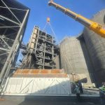 إيجيبت أنود تبدأ الاستعداد لتشغيل خط الإنتاج الثاني وتصدير الشحنة الثانية من الفحم البترولي المكلسن