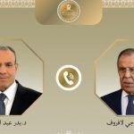 اتصال هاتفي بين وزير الخارجية ونظيره الروسي e1771948245389