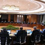 اجتماع الحكومة الأسبوعي