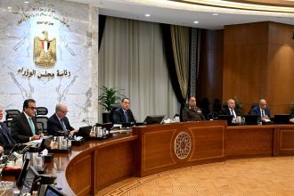 اجتماع مجلس الوزراء