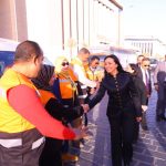 اصطفاف فرق التدخل السريع والهلال الأحمر المصري لتعزيز سرعة الاستجابة لحالات الأطفال والكبار بلا مأوى