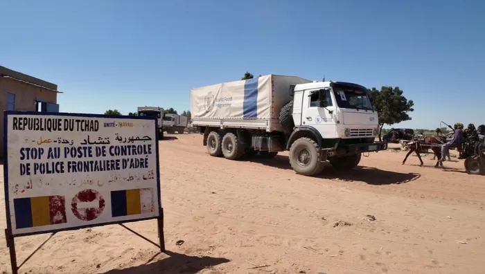 الحكومة التشادية تغلق حدودها مع السودان حتى إشعار آخر