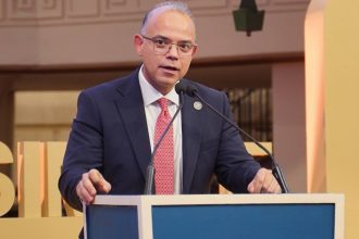 الدكتور محمد فريد، رئيس الهيئة العامة للرقابة المالية e1770245465219