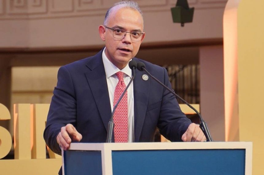 الدكتور محمد فريد، رئيس الهيئة العامة للرقابة المالية e1770245465219