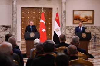 السيسي وأردوغان