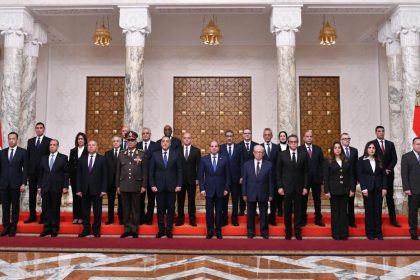 السيسي والحكومة