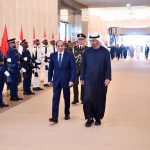 السيسي وبن زايد