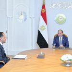 السيسي ومدبولي