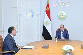 السيسي ومدبولي