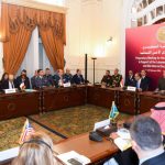 القاهرة تستضيف الاجتماع التحضيري لمؤتمر دعم الجيش وقوى الأمن الداخلي اللبنانية