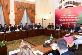 القاهرة تستضيف الاجتماع التحضيري لمؤتمر دعم الجيش وقوى الأمن الداخلي اللبنانية