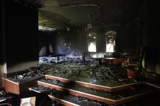 الهجوم على البعثة الأمريكية في بنغازي