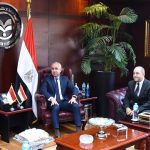 الهيئة العامة للاستثمار والمناطق الحرة تبحث مع سفير سنغافورة تعزيز التعاون الاستثماري المشترك