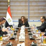 بالشراكة مع برنامج الأغذية العالمي. نقل الخبرات المصرية في حياة كريمة للدول الأفريقية