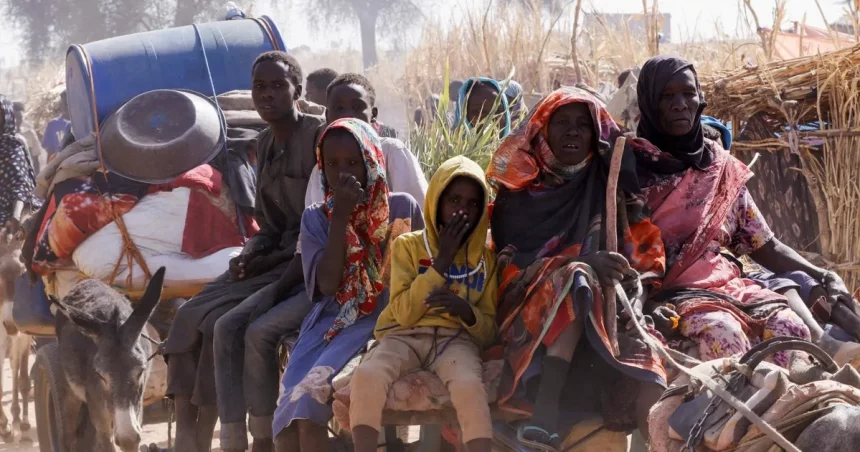 بريطانيا تفرض عقوبات على قادة بالجيش السوداني وقوات الدعم السريع