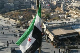 بغداد تدين الضربات على ايران وتحذر من زج العراق في الصراع