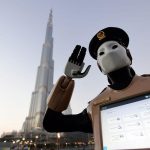 بي تزيد من استخدام الروبوتات في الخدمات العامة