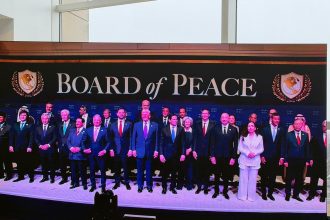 ترامب ومجلس السلام