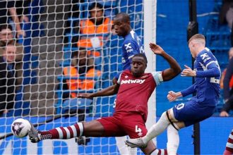 تشيلسي ووست هام