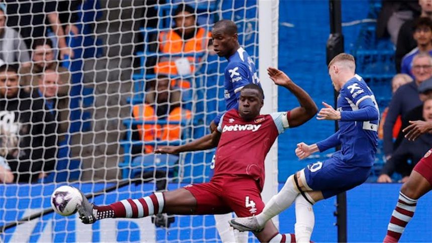 تشيلسي ووست هام