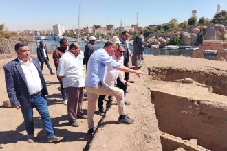 تطوير ورفع كفاءة منطقة قبة الهواء