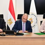 توقيع اتفاقية منحة تمويل دراسة جدوى حماية الشواطئ باستخدام مواد طبيعية في دلتا النيل