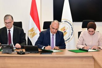 توقيع اتفاقية منحة تمويل دراسة جدوى حماية الشواطئ باستخدام مواد طبيعية في دلتا النيل