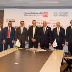 جهاز تنمية المشروعات يقدم تمويلاً جديداً لبنك القاهرة قدره 400 مليون جنيه لتمويل المشروعات