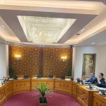 جولة مشاورات بين مصر والاتحاد الأوروبي حول موضوعات نزع السلاح وعدم الانتشار